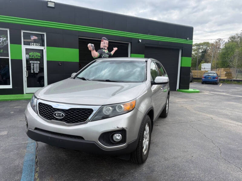 2013 Kia Sorento LX