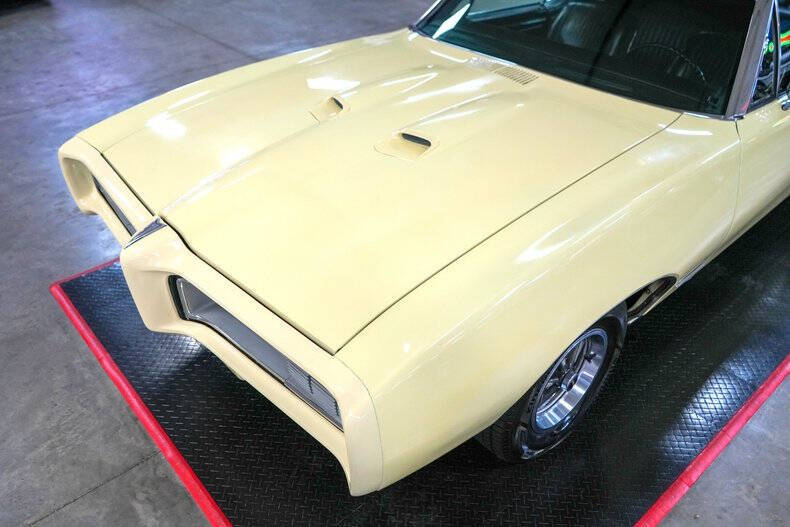 1968 Pontiac GTO