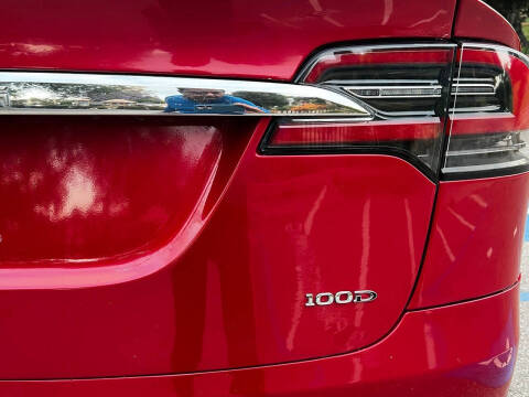 2017 Tesla Model X 100D