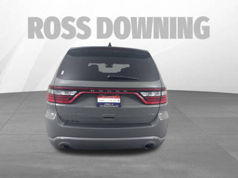 2026 Dodge Durango GT