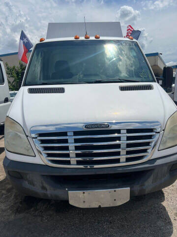 2011 Freightliner Sprinter for sale at BSA Used Cars in Pasadena TX