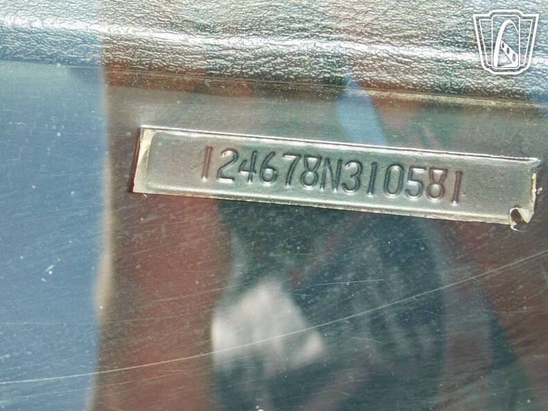 1968 Chevrolet Camaro