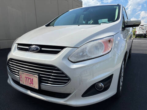 2015 Ford C-MAX Energi SEL