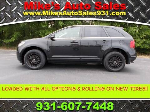 2014 Ford Edge for sale at Mike's Auto Sales in Shelbyville TN