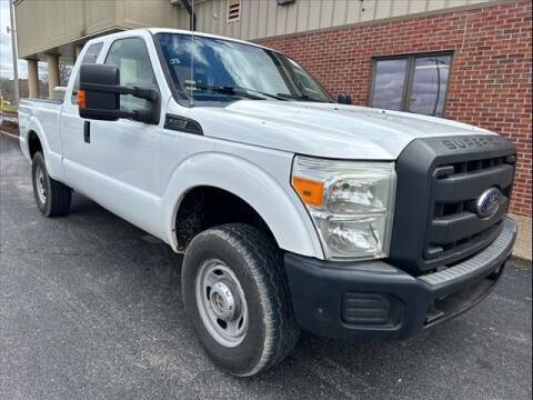 2014 Ford F-250 Super Duty for sale at TAPP MOTORS INC in Owensboro KY