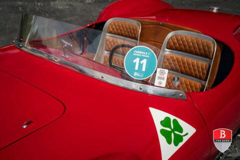 1979 Alfa Romeo Disco Volante