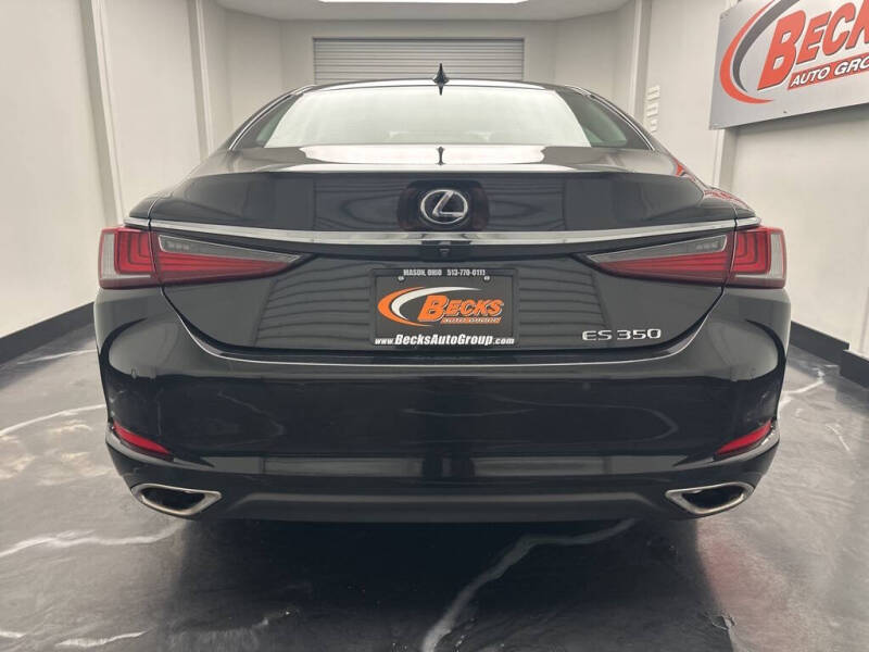 2019 Lexus ES 350