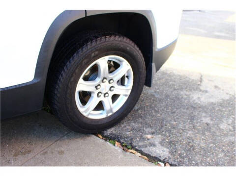 2017 GMC Acadia SLE-1