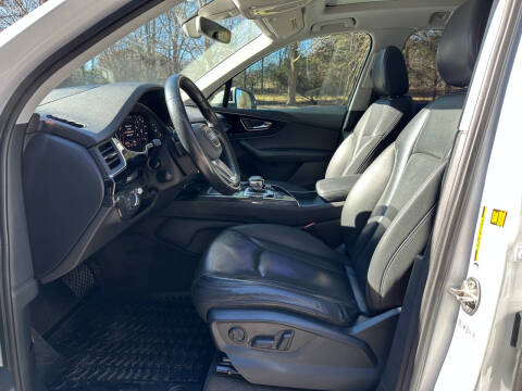 2017 Audi Q7 3.0T quattro Prestige