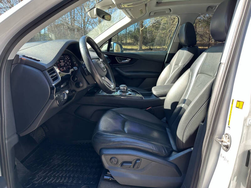 2017 Audi Q7 3.0T quattro Prestige