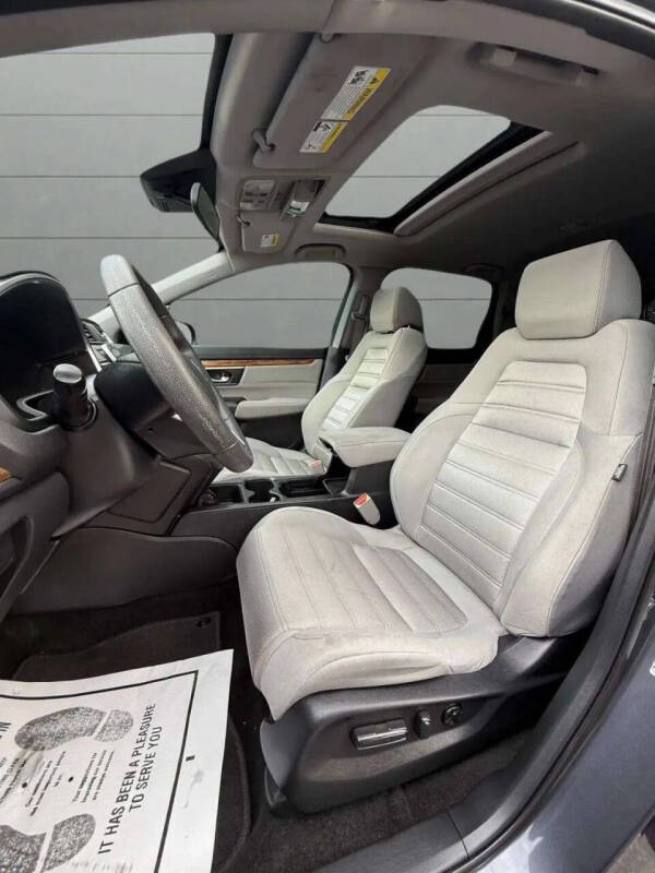 2019 Honda CR-V EX