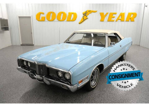 1972 Ford LTD