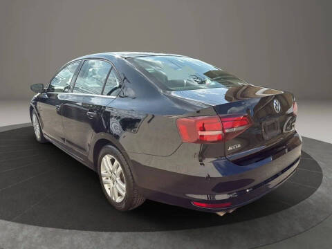 2017 Volkswagen Jetta 1.4T S