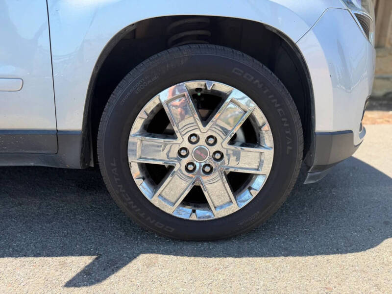 2017 GMC Acadia Limited