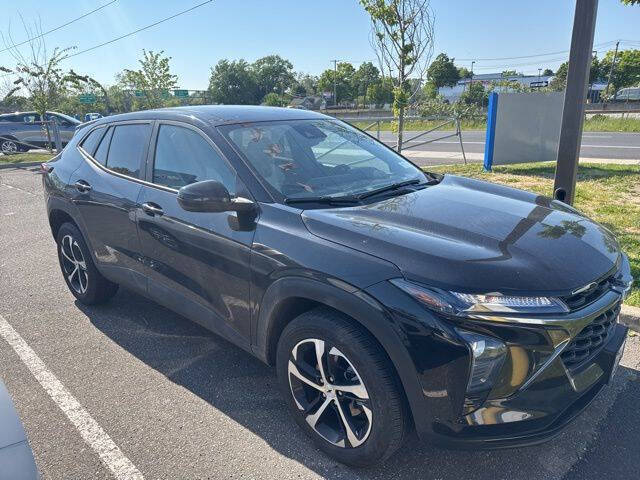 2024 Chevrolet Trax RS