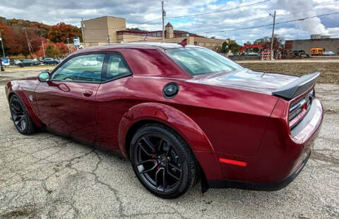 2018 Dodge Challenger
