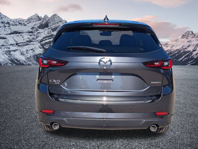 2025 Mazda CX-5 2.5 S Premium Plus