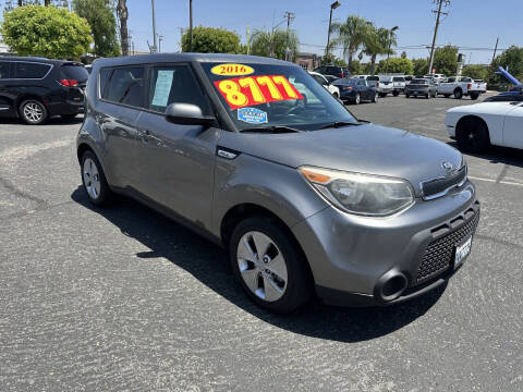 2016 Kia Soul