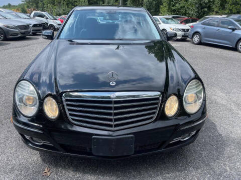 2008 Mercedes-Benz E-Class E 350