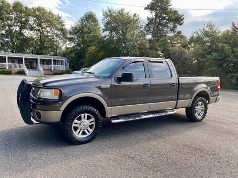 2006 Ford F-150 for sale at Dorsey Auto Sales in Anderson SC