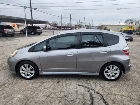 2010 Honda Fit Sport