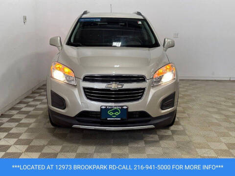 2016 Chevrolet Trax LT