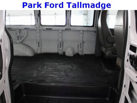 2016 Chevrolet Express 2500