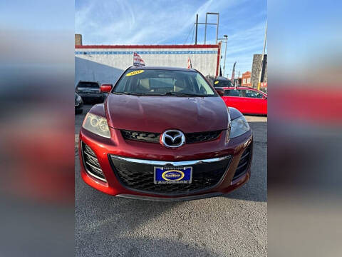 2011 Mazda CX-7 i Sport