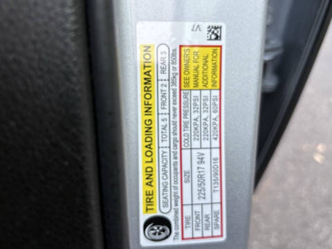 2019 Honda Accord LX