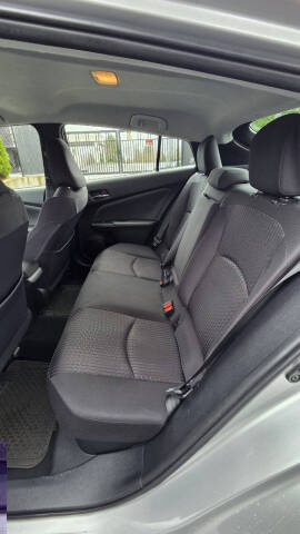 2018 Toyota Prius Two