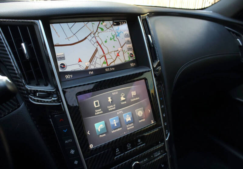 2017 Infiniti Q60 3.0T Premium