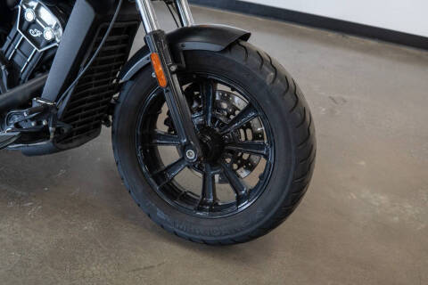 2021 Indian Scout Bobber