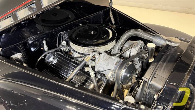 1940 Chevrolet Master Deluxe