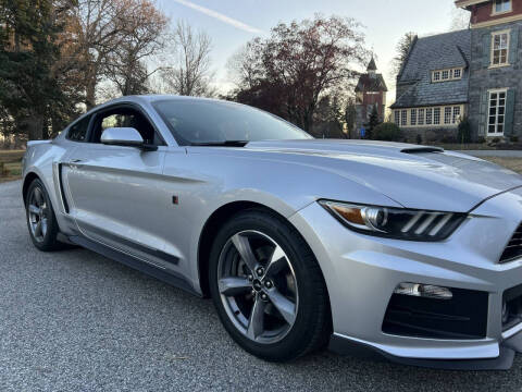 2015 Ford Mustang V6