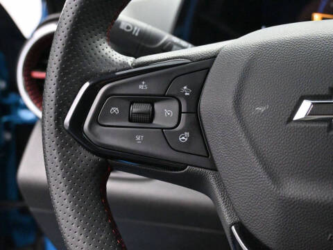 2025 Chevrolet Trax RS