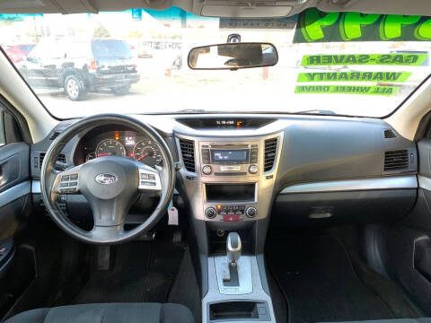 2014 Subaru Outback 2.5i