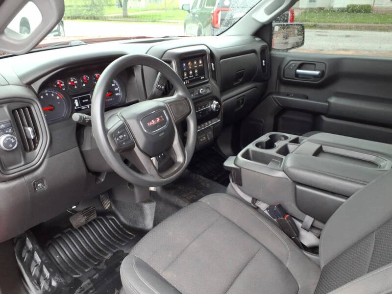 2021 GMC Sierra 1500