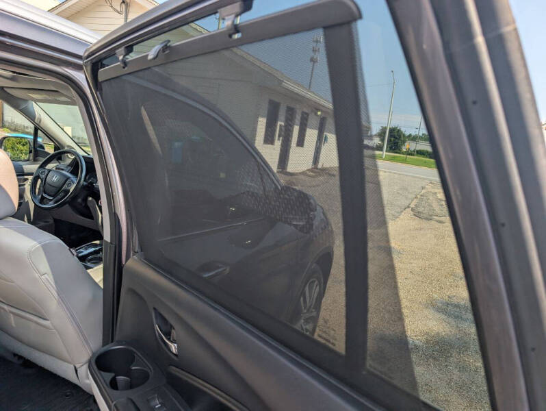 2016 Honda Pilot Touring