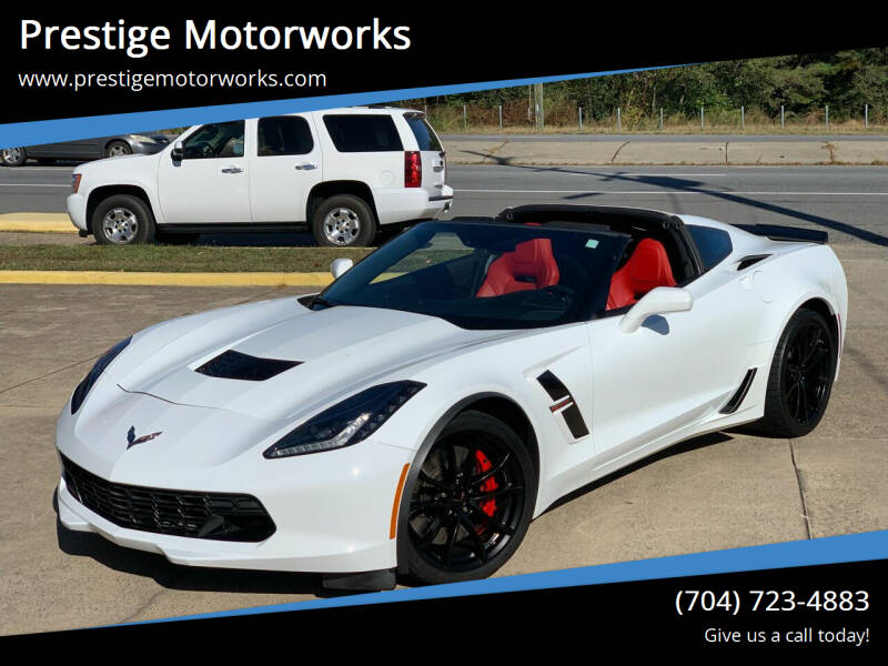 Chevrolet Corvette For Sale In North Carolina
