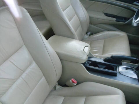 2010 Honda Accord EX-L V6