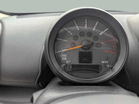 2016 MINI Countryman Cooper S ALL4