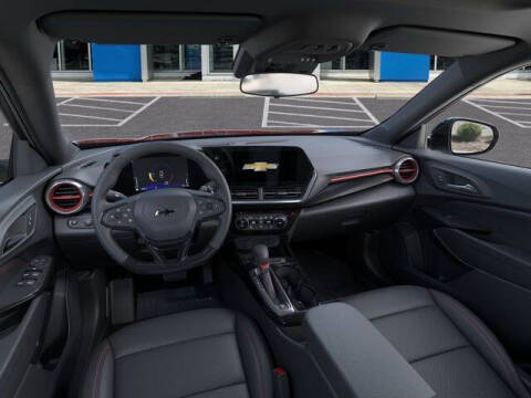 2026 Chevrolet Trax RS