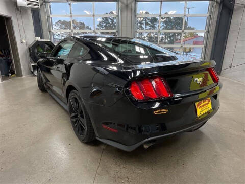 2016 Ford Mustang EcoBoost