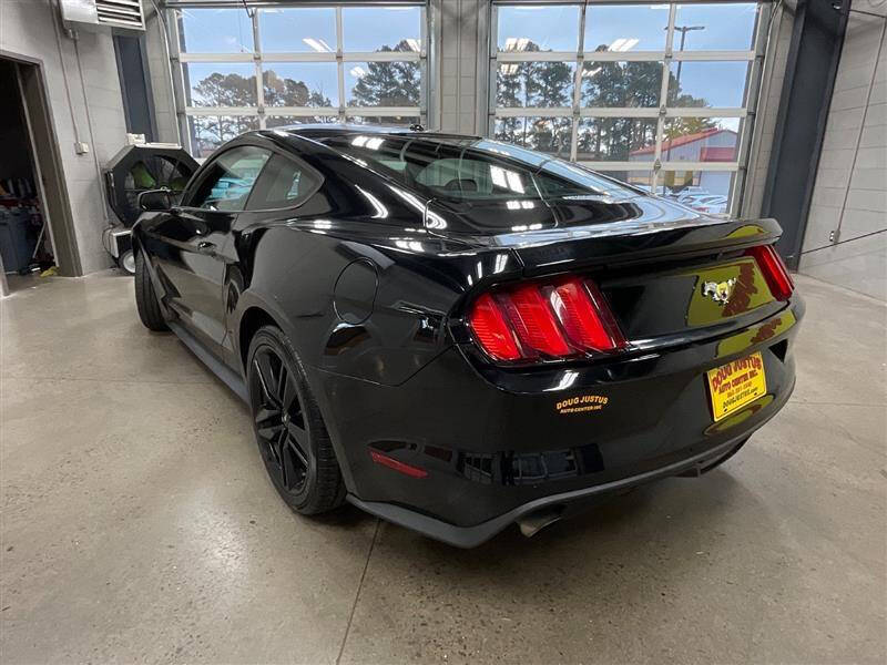 2016 Ford Mustang EcoBoost