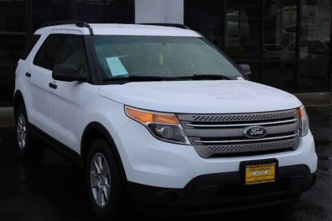 2013 Ford Explorer for sale at First National Autos in Lakewood WA