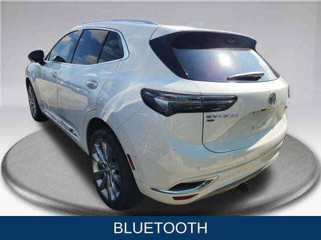 2022 Buick Envision Avenir