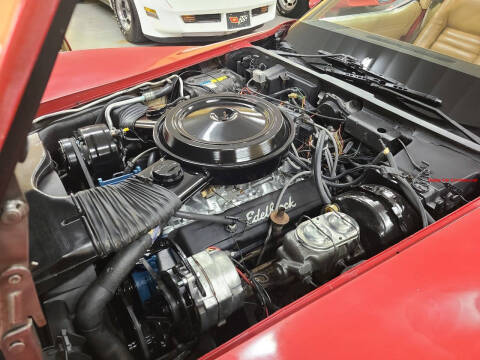 1981 Chevrolet Corvette