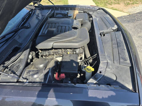 2018 Dodge Challenger SXT Plus