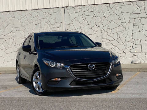 2017 Mazda MAZDA3 for sale at MILANA MOTORS in Omaha NE