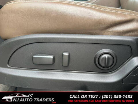 2016 GMC Acadia SLT-1